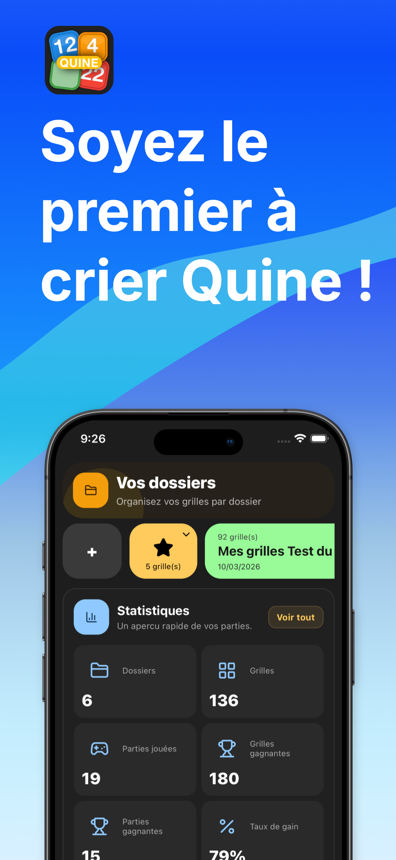 Capture 1 de Loto Quine