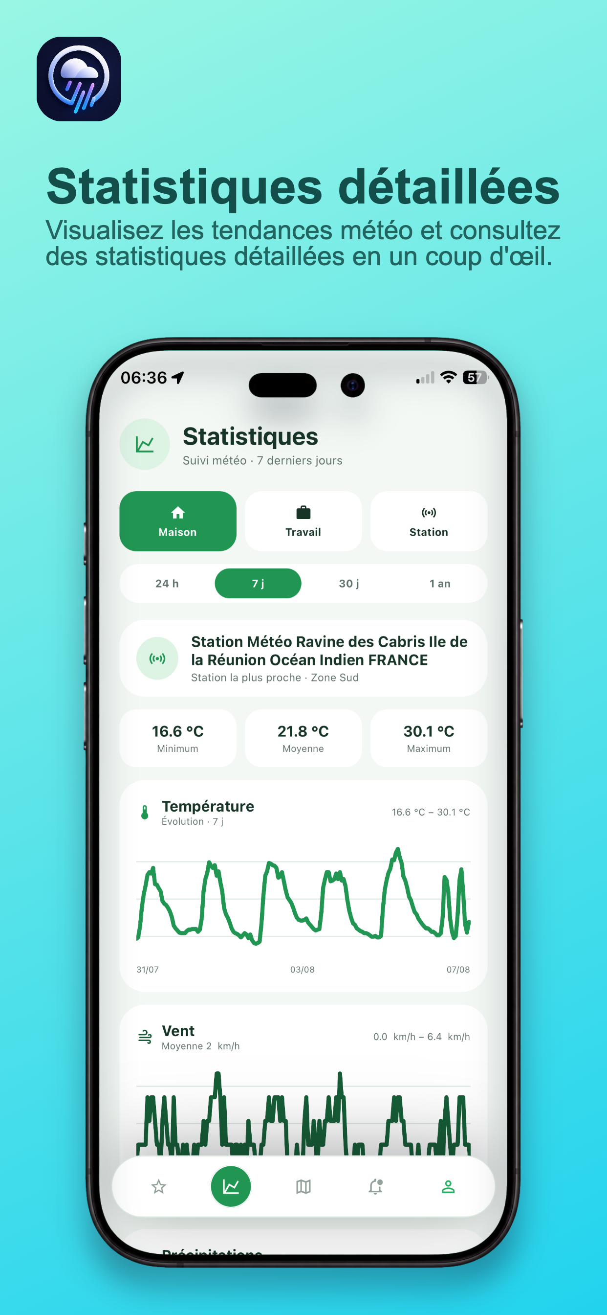Capture 6 de NOUTMETEO