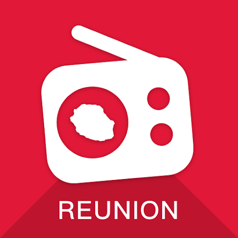 Icône Radios Réunion
